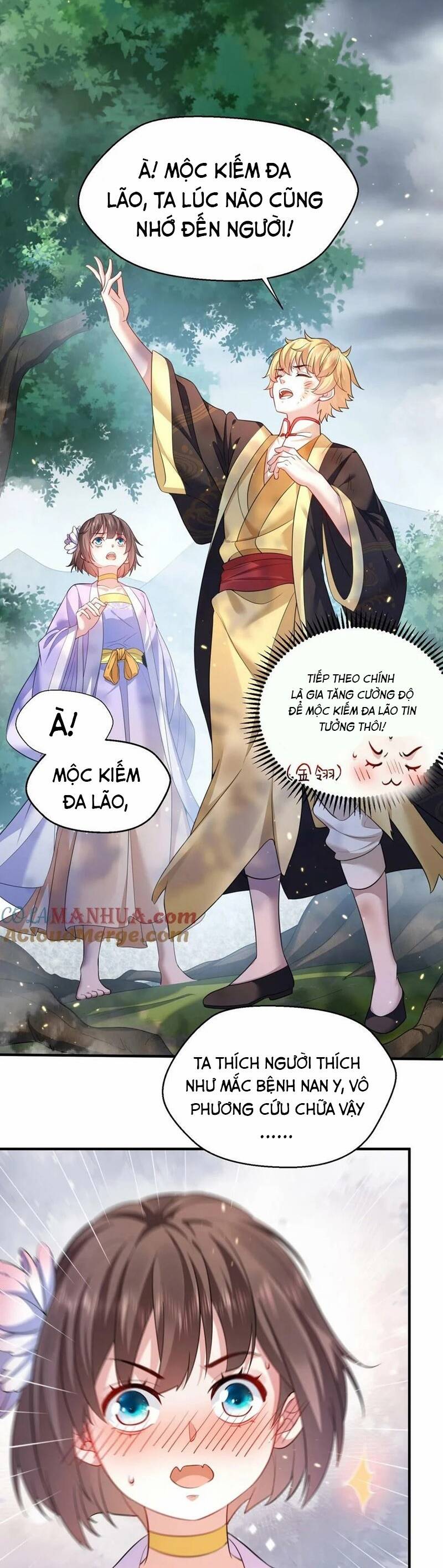 Ta Vô Địch Lúc Nào Chapter 150 - Trang 5
