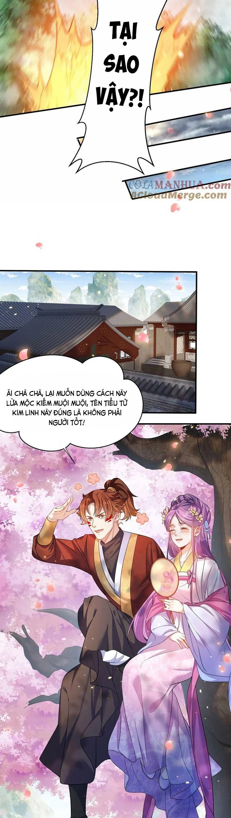 Ta Vô Địch Lúc Nào Chapter 150 - Trang 9