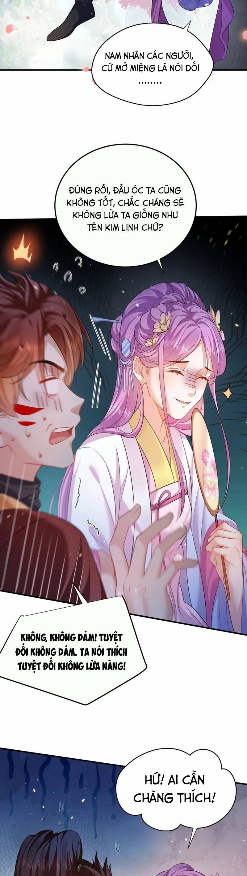 Ta Vô Địch Lúc Nào Chapter 150 - Trang 10