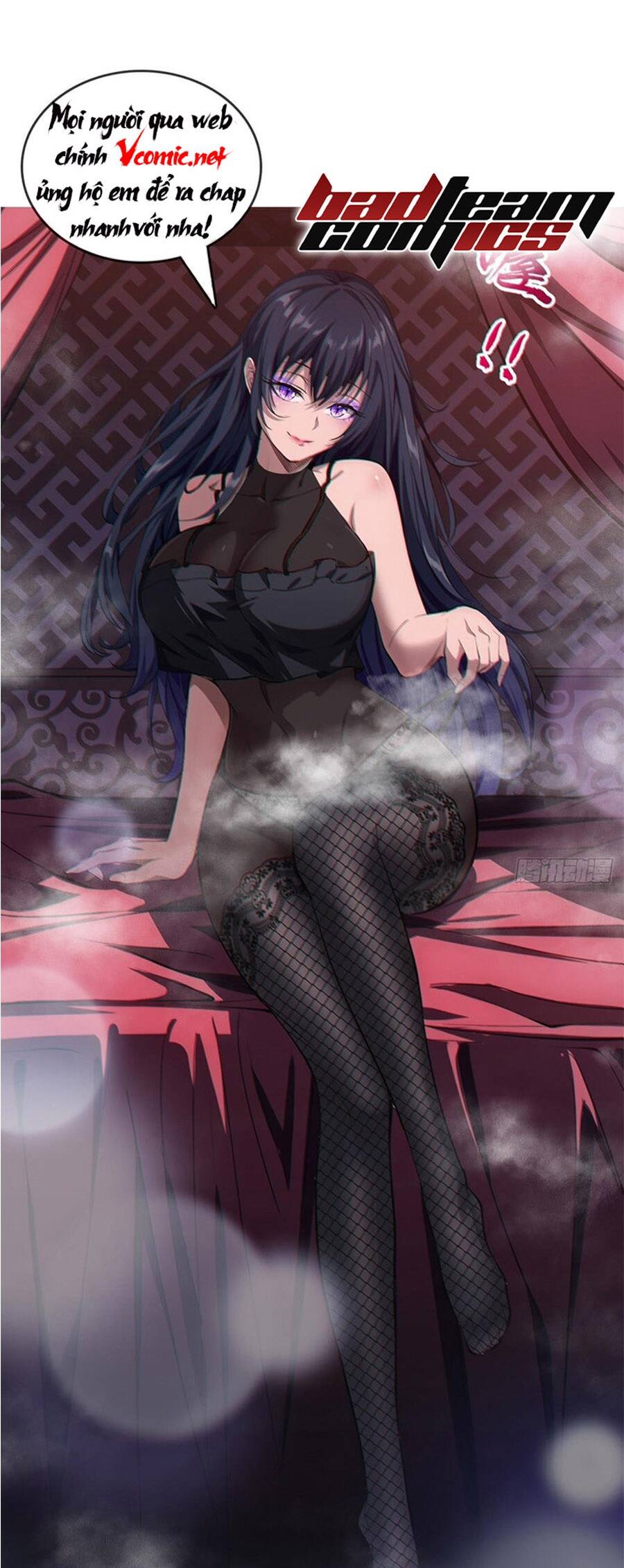 Ta Vô Địch Lúc Nào Chapter 151 - Trang 1