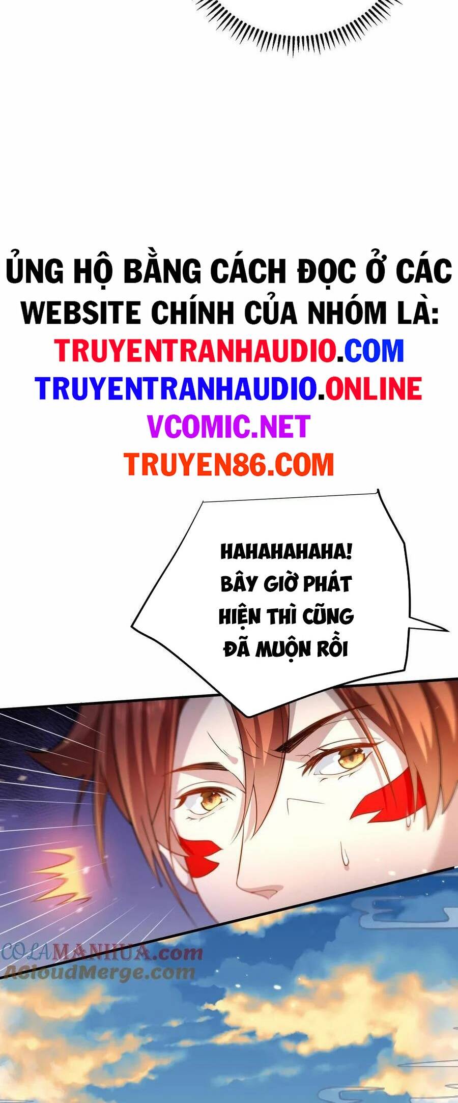 Ta Vô Địch Lúc Nào Chapter 151 - Trang 12