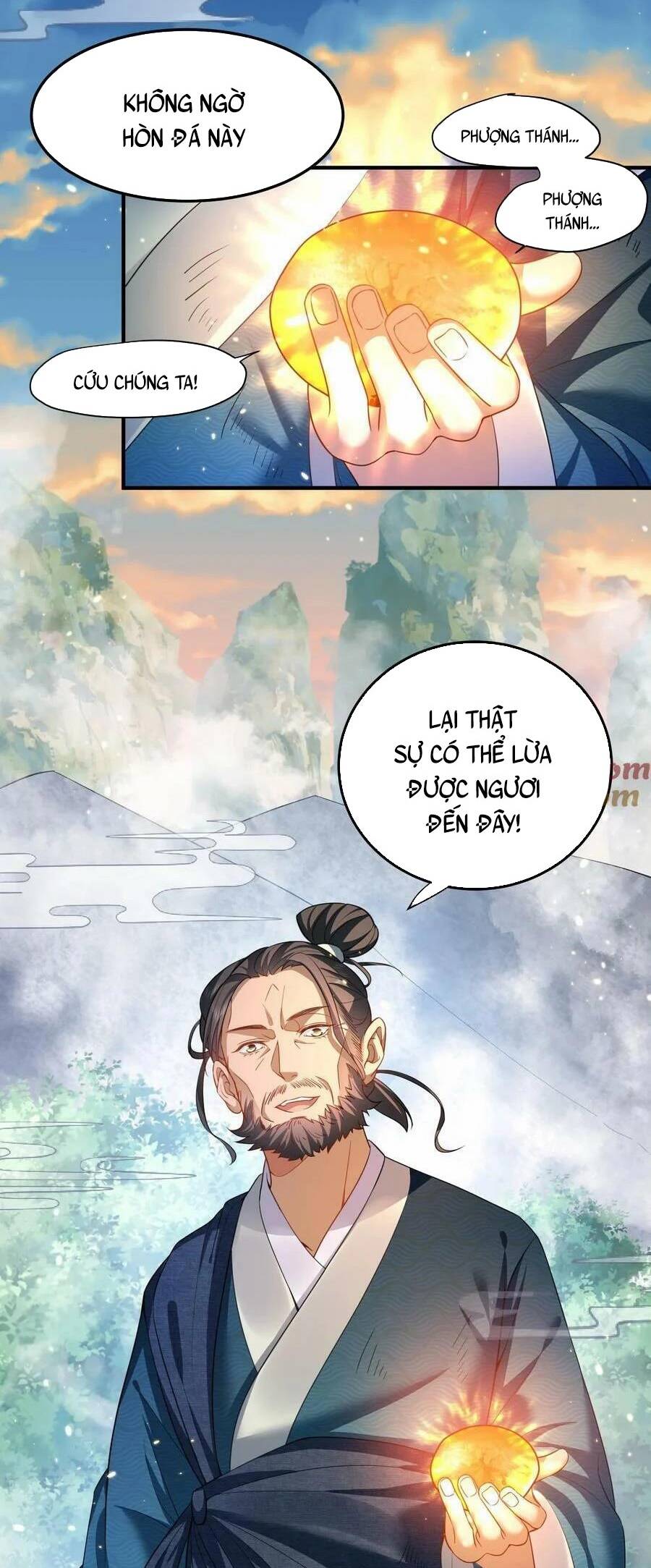 Ta Vô Địch Lúc Nào Chapter 151 - Trang 14