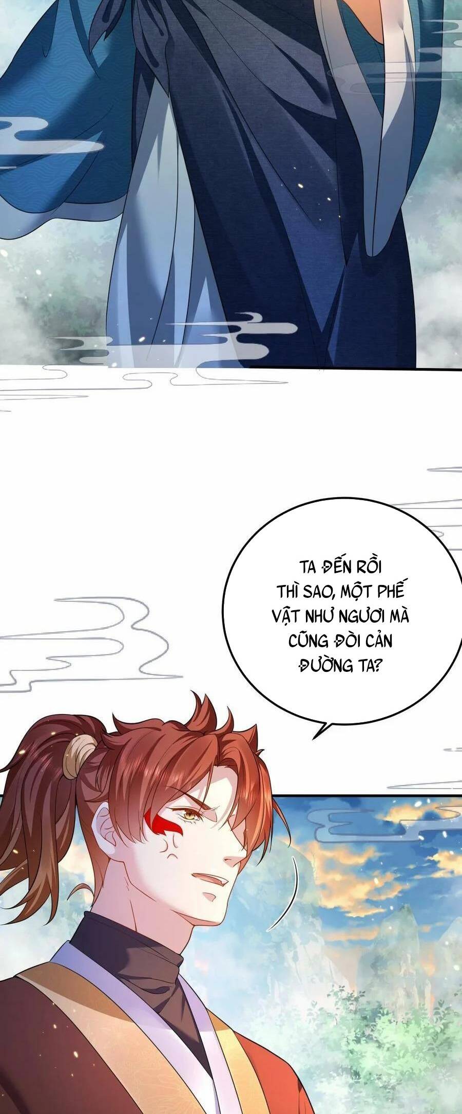 Ta Vô Địch Lúc Nào Chapter 151 - Trang 15