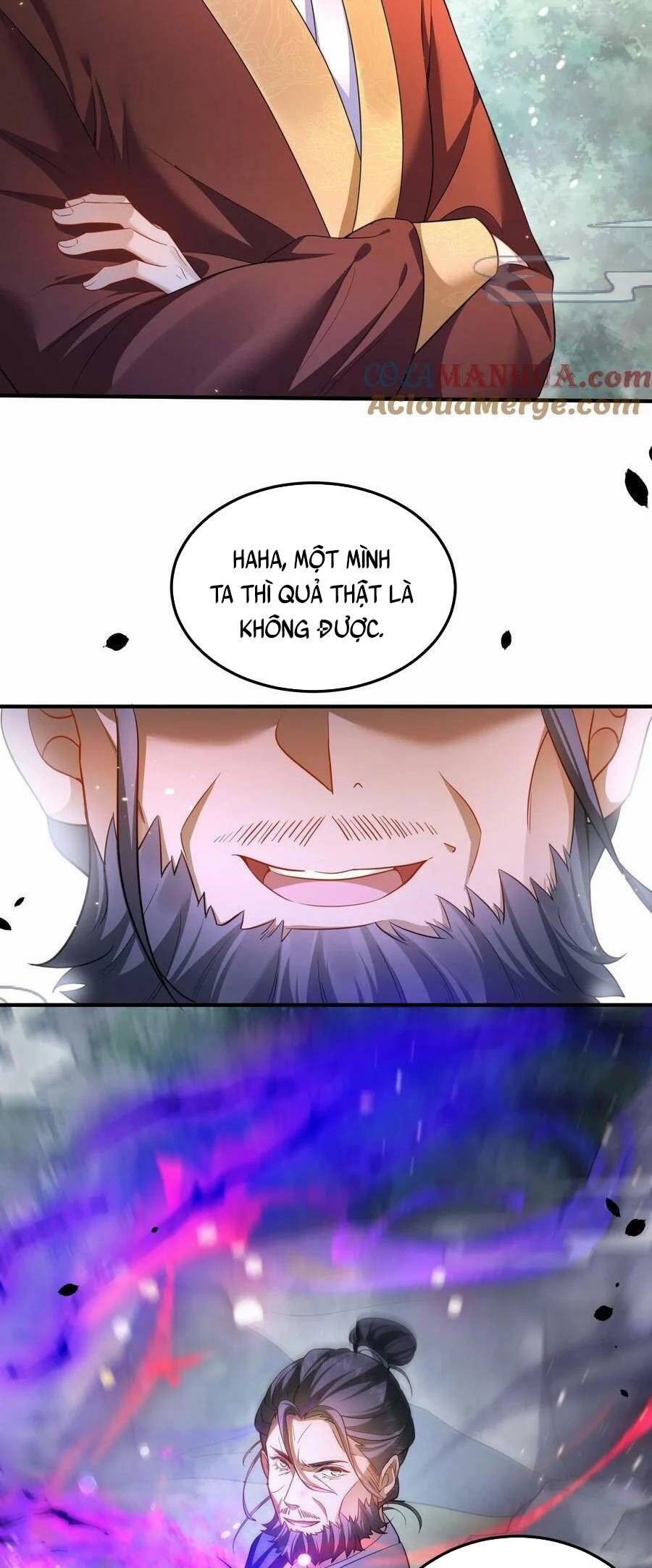 Ta Vô Địch Lúc Nào Chapter 151 - Trang 16
