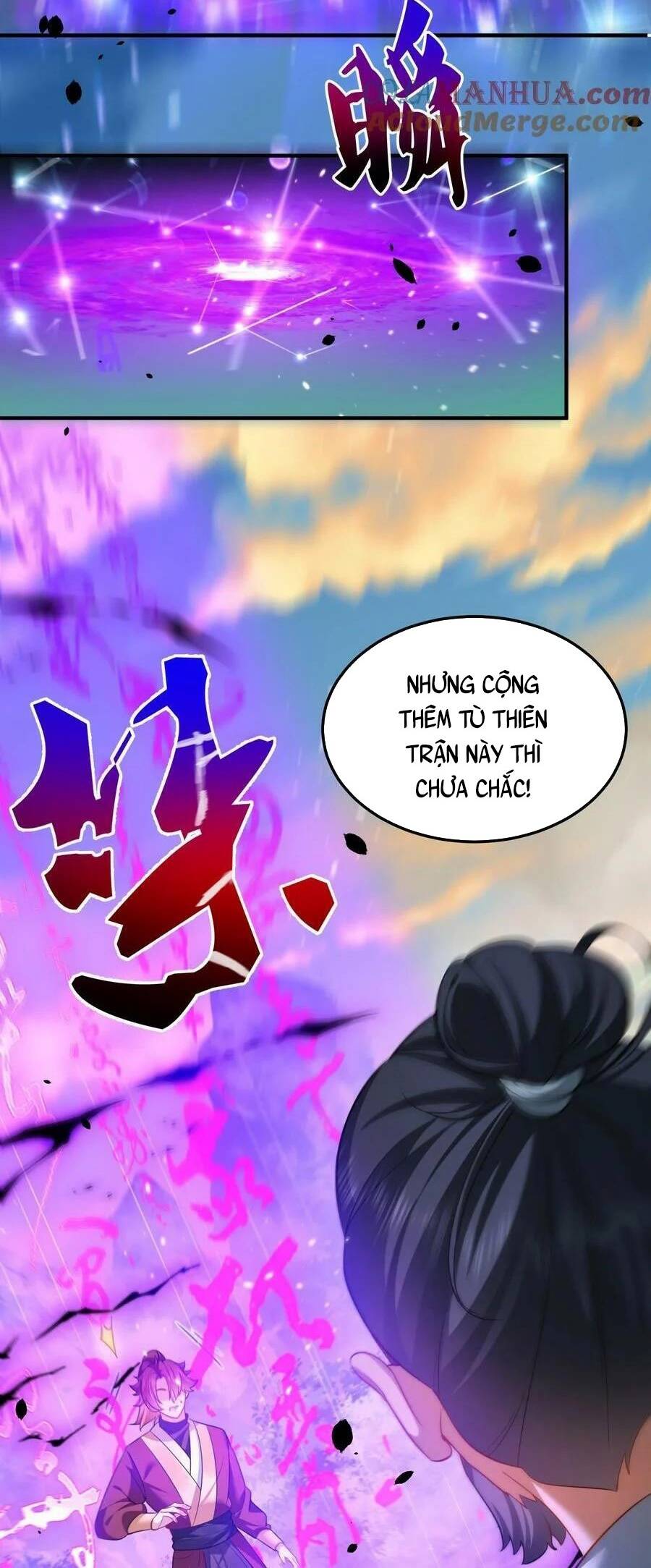 Ta Vô Địch Lúc Nào Chapter 151 - Trang 18