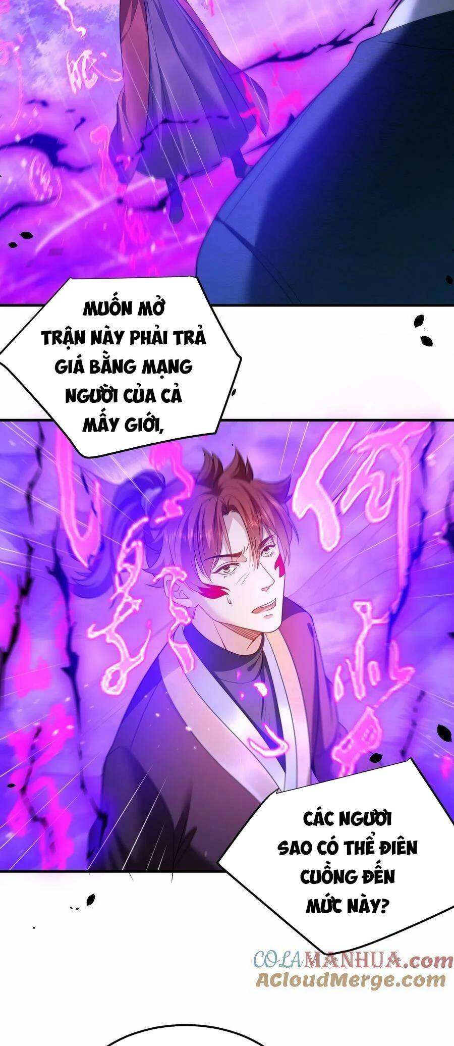 Ta Vô Địch Lúc Nào Chapter 151 - Trang 19