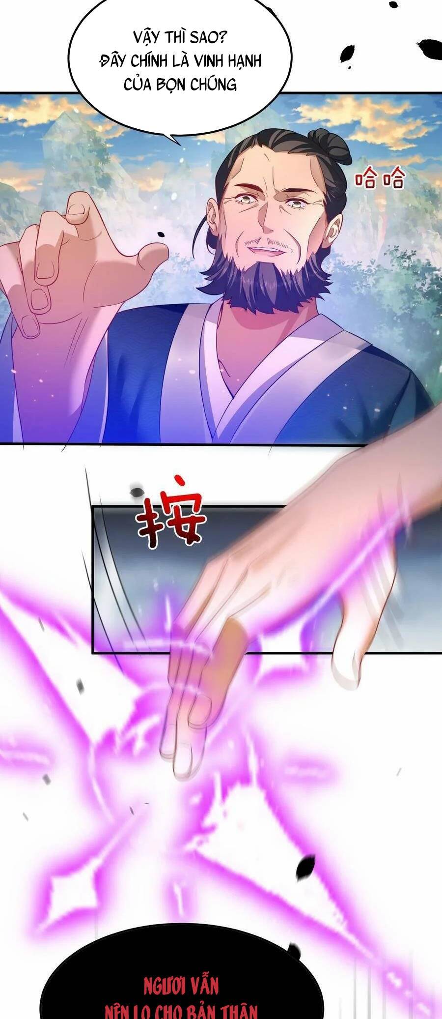Ta Vô Địch Lúc Nào Chapter 151 - Trang 20