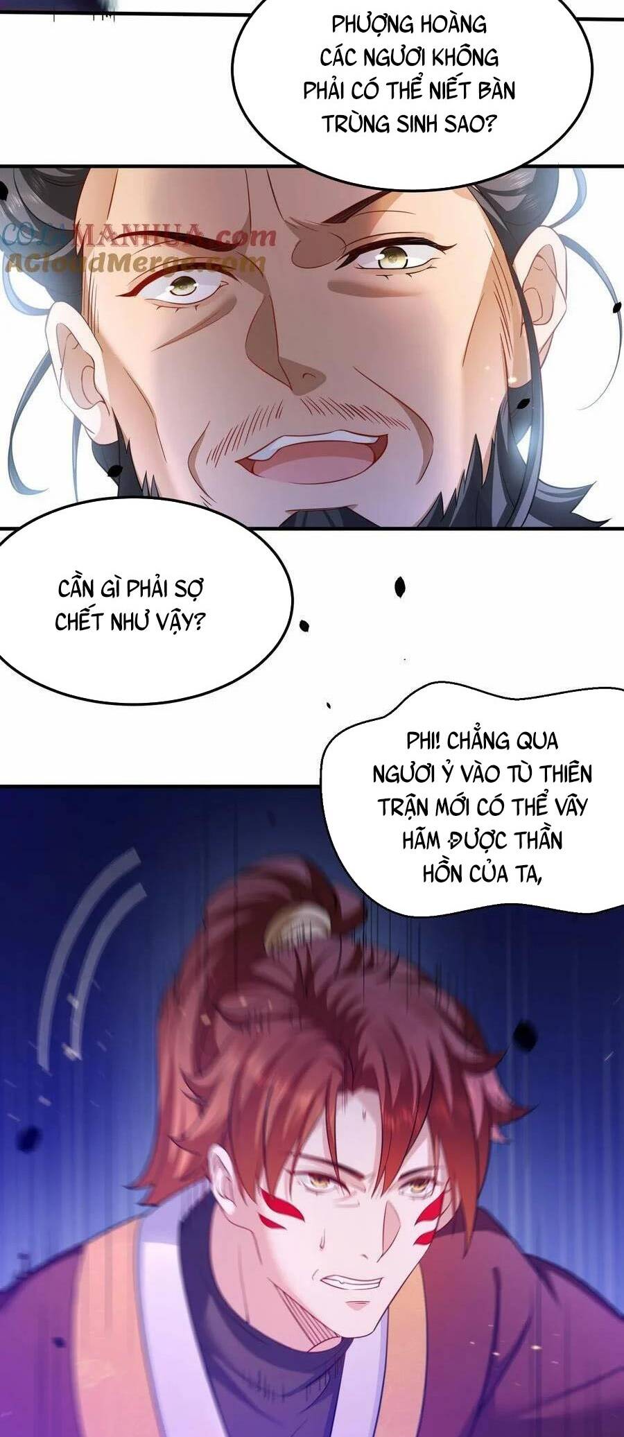 Ta Vô Địch Lúc Nào Chapter 151 - Trang 22