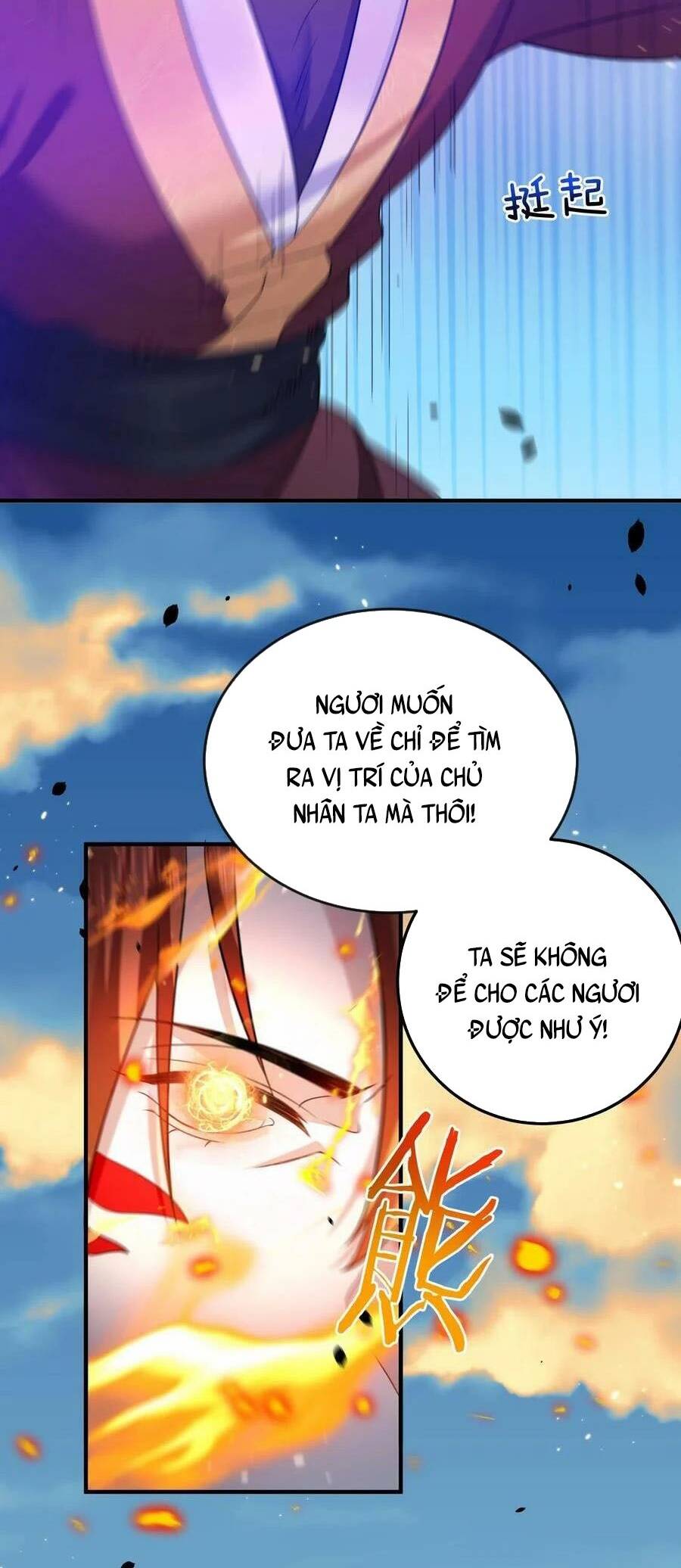 Ta Vô Địch Lúc Nào Chapter 151 - Trang 23