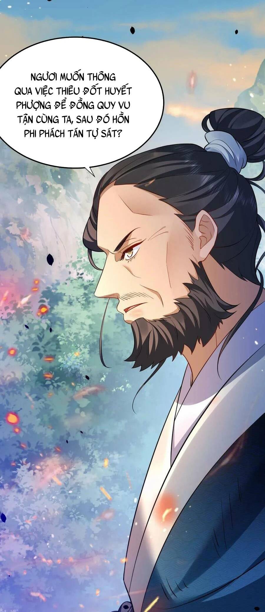 Ta Vô Địch Lúc Nào Chapter 151 - Trang 24