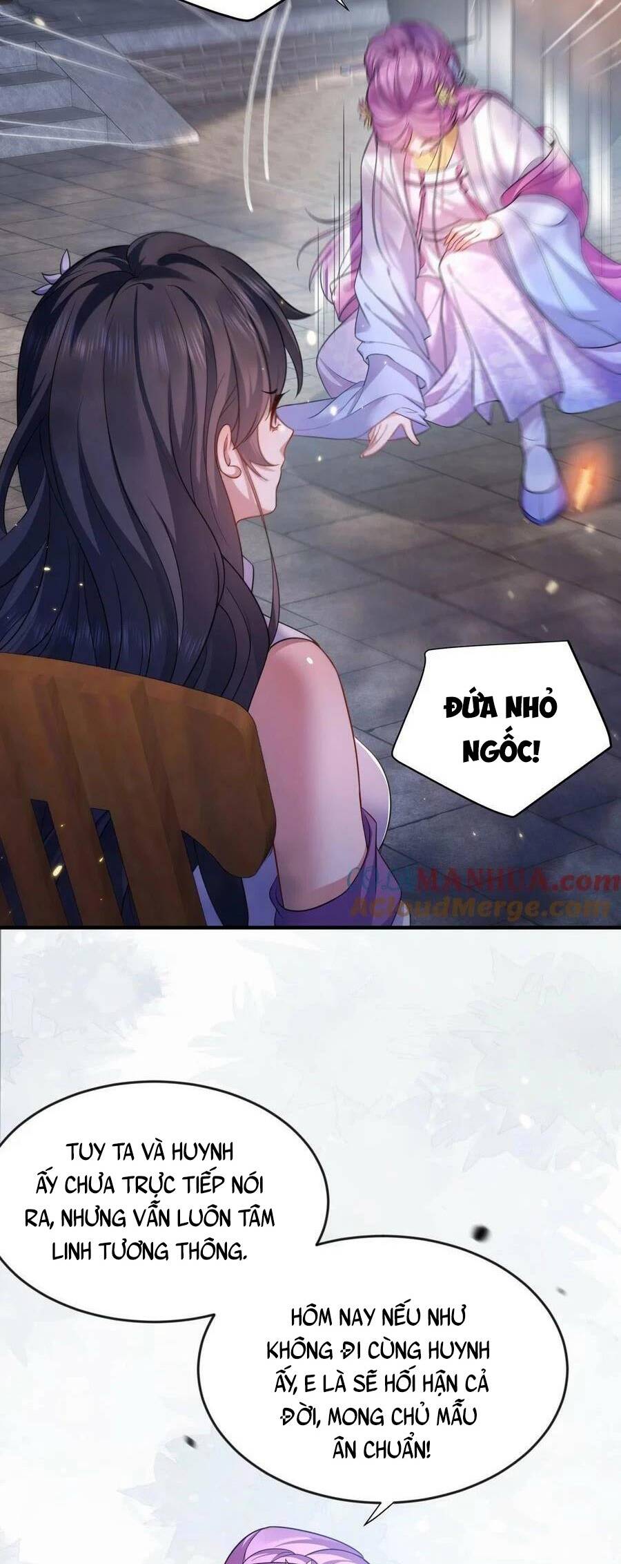 Ta Vô Địch Lúc Nào Chapter 151 - Trang 3