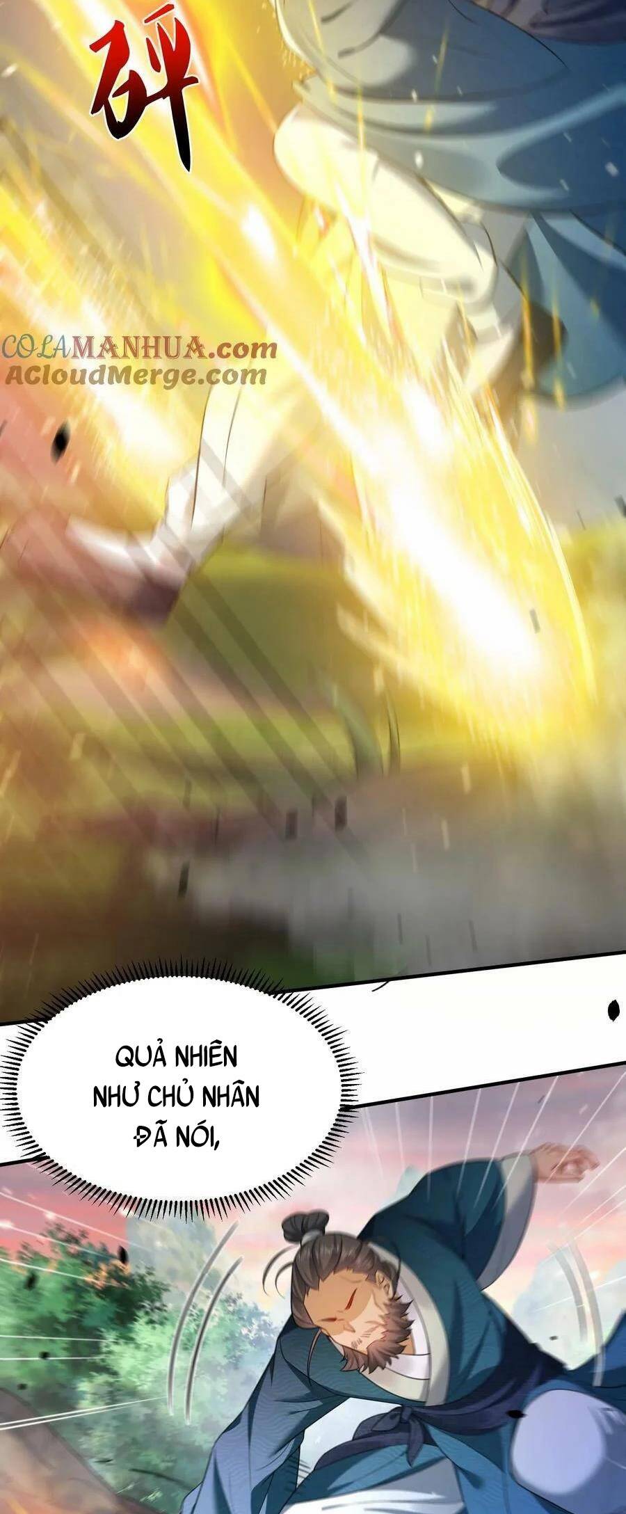 Ta Vô Địch Lúc Nào Chapter 151 - Trang 34