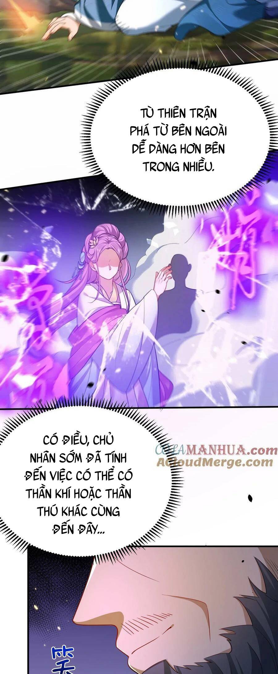 Ta Vô Địch Lúc Nào Chapter 151 - Trang 35