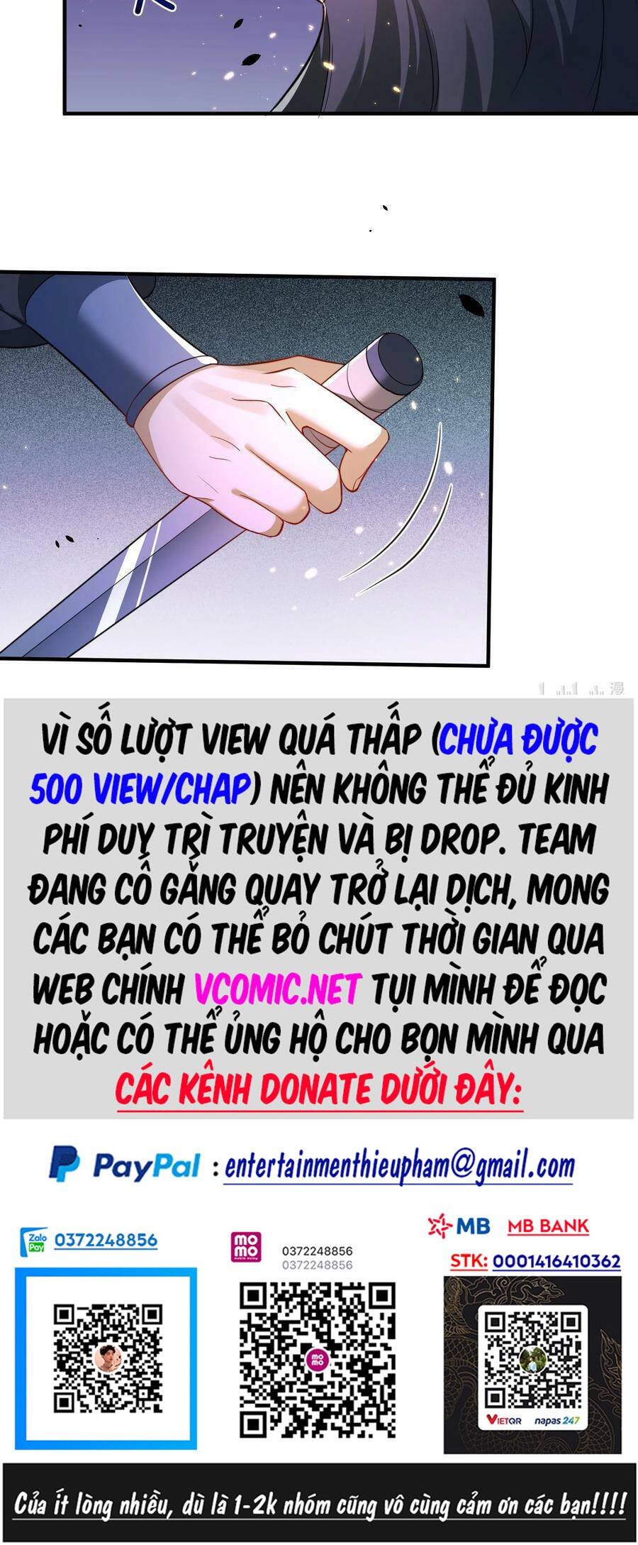 Ta Vô Địch Lúc Nào Chapter 151 - Trang 36