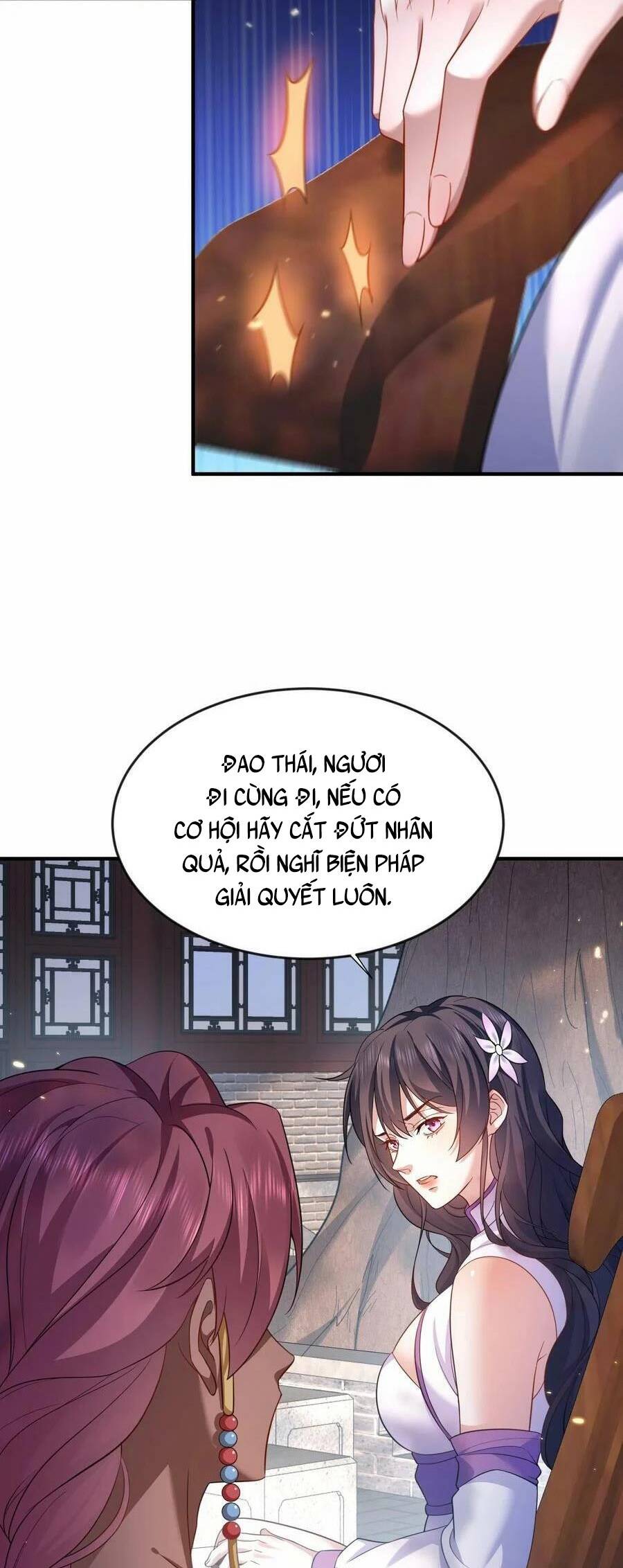 Ta Vô Địch Lúc Nào Chapter 151 - Trang 6