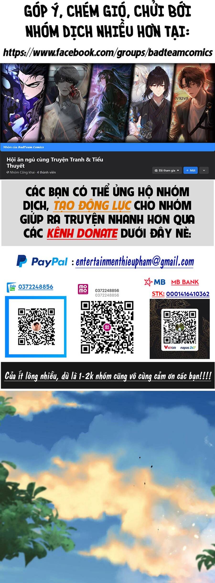 Ta Vô Địch Lúc Nào Chapter 152 - Trang 2