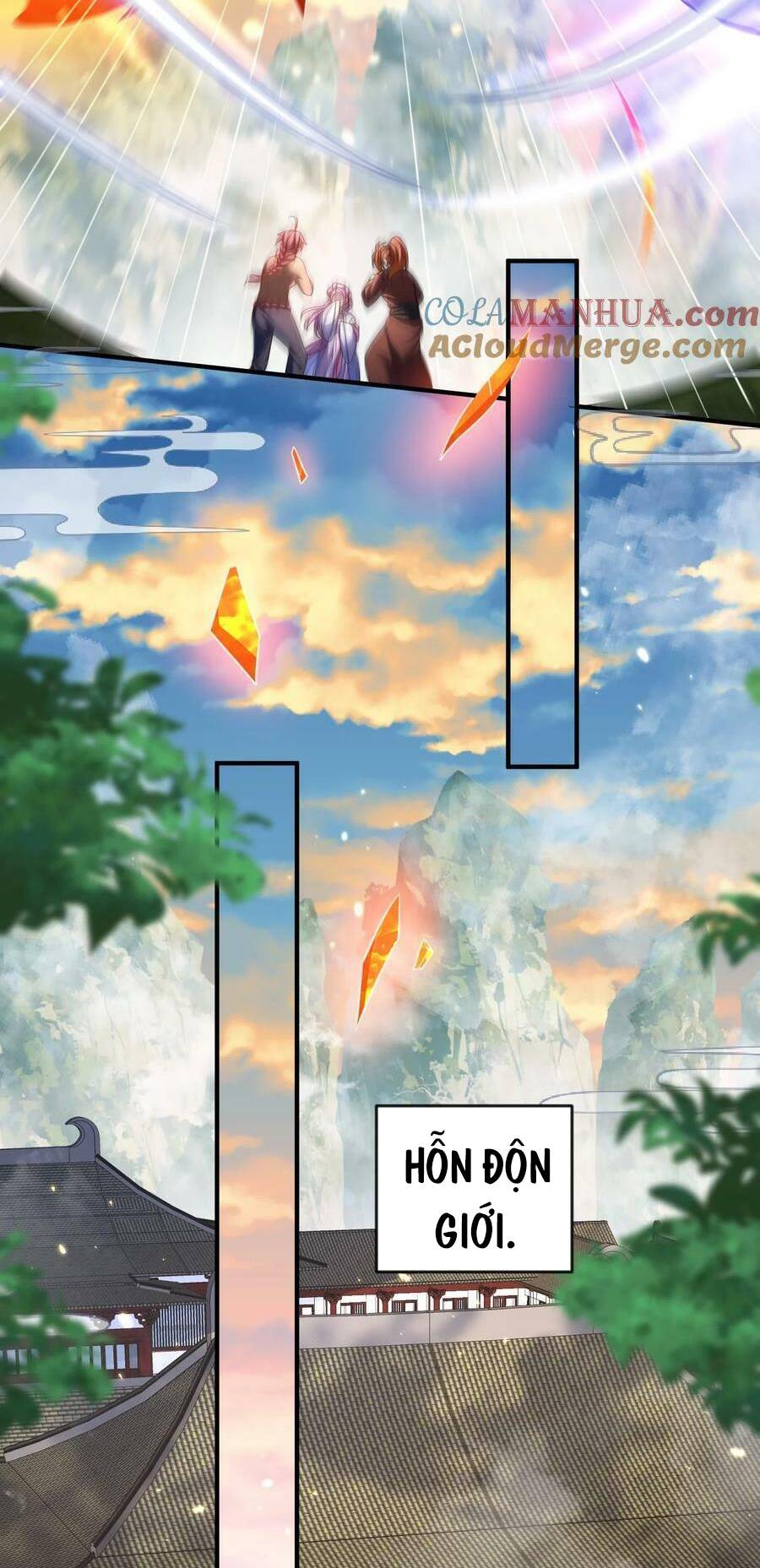 Ta Vô Địch Lúc Nào Chapter 152 - Trang 29