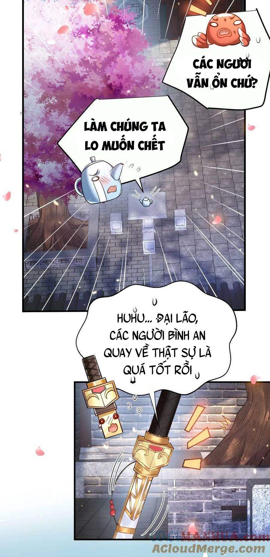 Ta Vô Địch Lúc Nào Chapter 152 - Trang 36