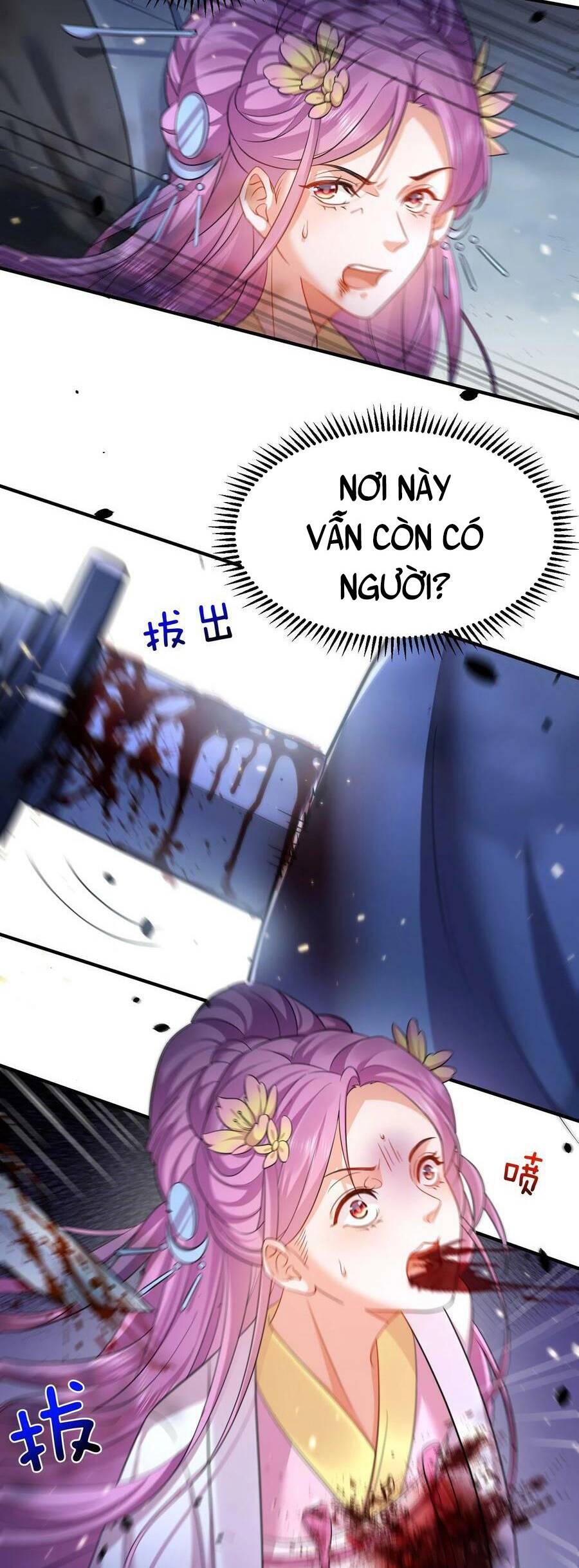 Ta Vô Địch Lúc Nào Chapter 152 - Trang 4