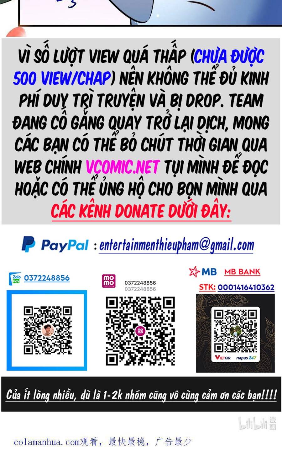 Ta Vô Địch Lúc Nào Chapter 152 - Trang 45