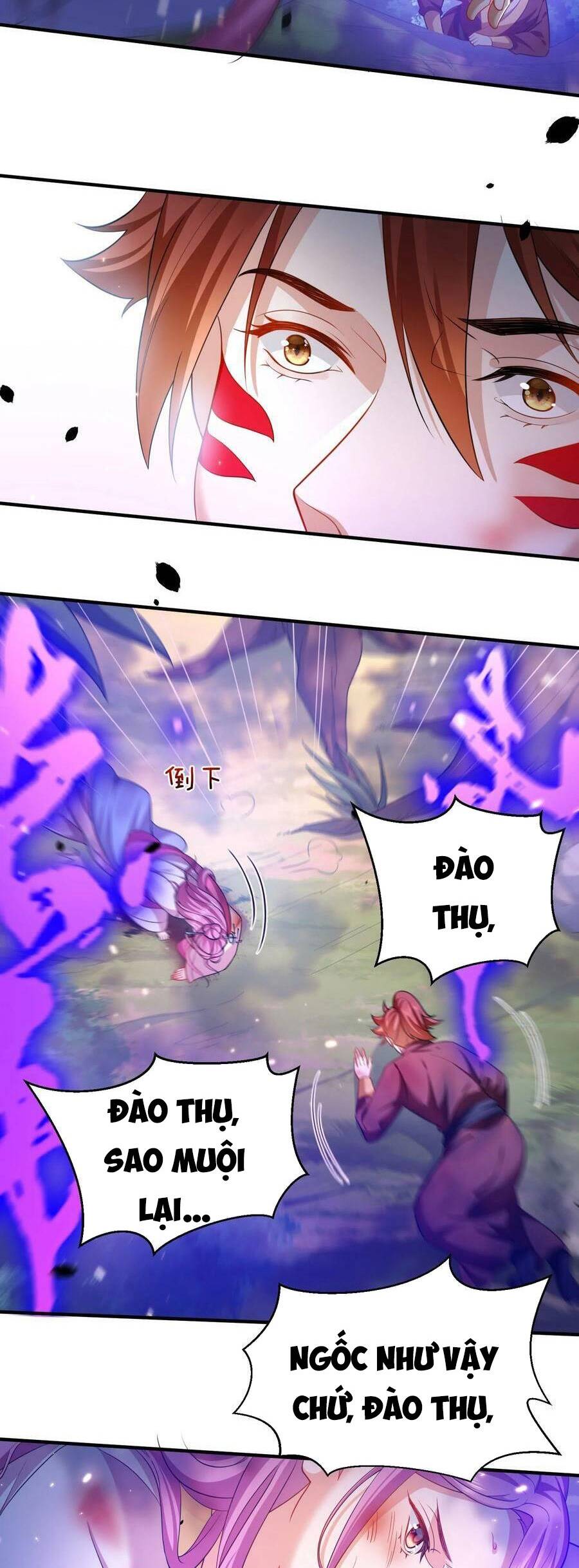Ta Vô Địch Lúc Nào Chapter 152 - Trang 6