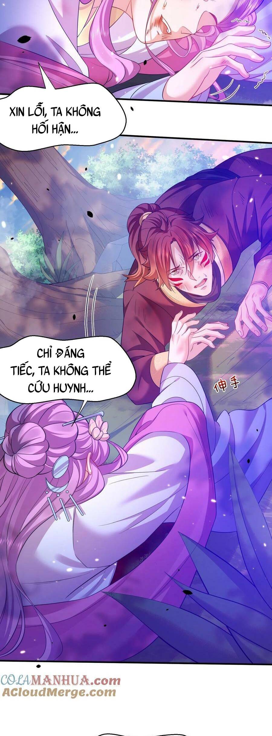 Ta Vô Địch Lúc Nào Chapter 152 - Trang 7