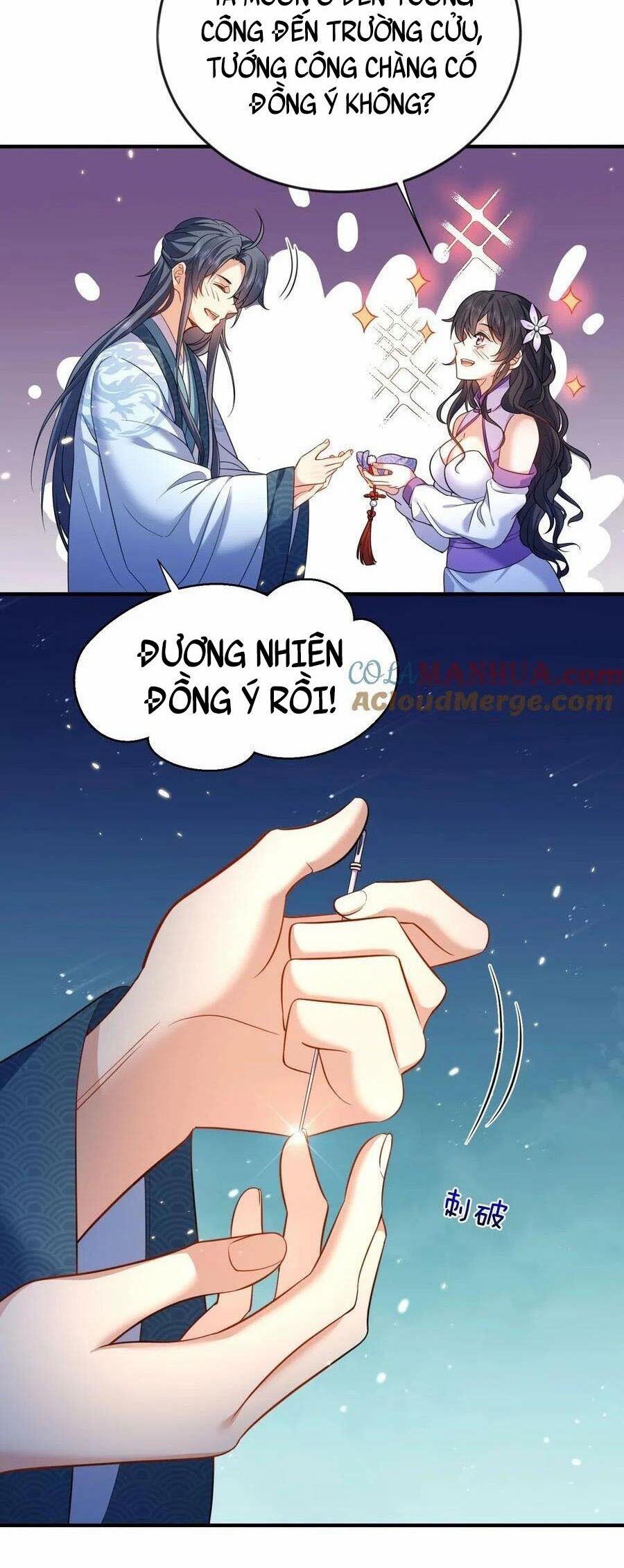 Ta Vô Địch Lúc Nào Chapter 153 - Trang 11