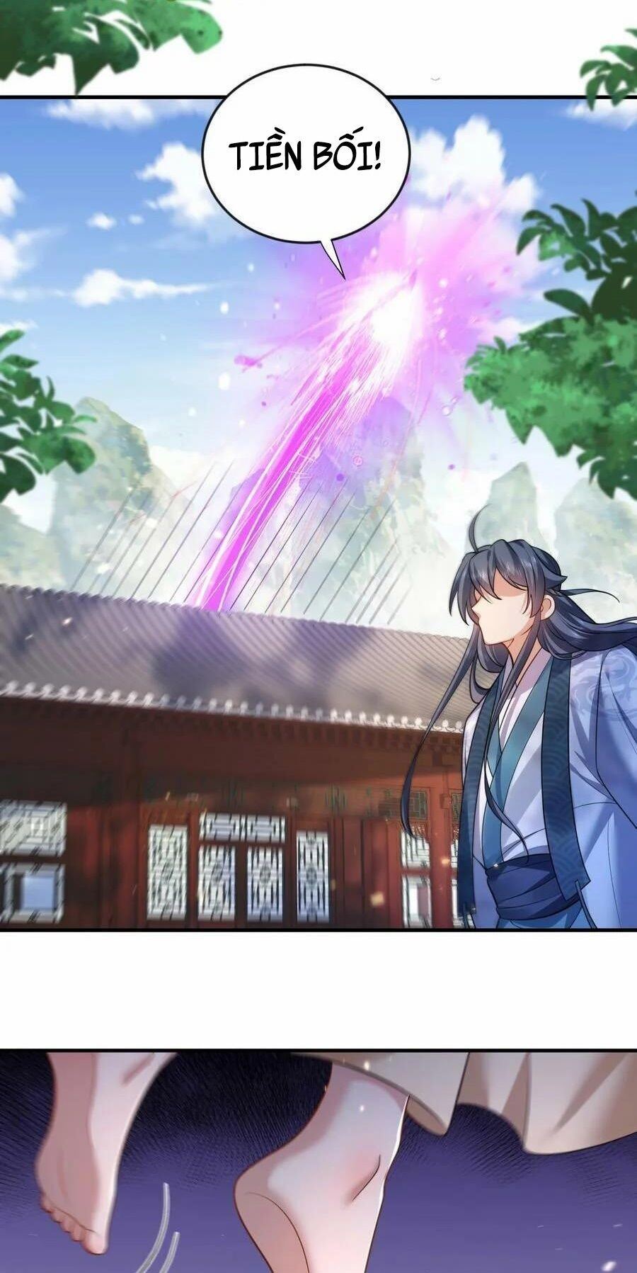 Ta Vô Địch Lúc Nào Chapter 153 - Trang 14