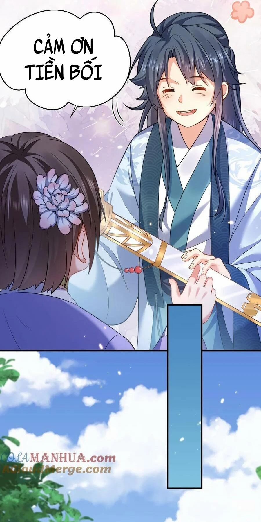 Ta Vô Địch Lúc Nào Chapter 153 - Trang 16