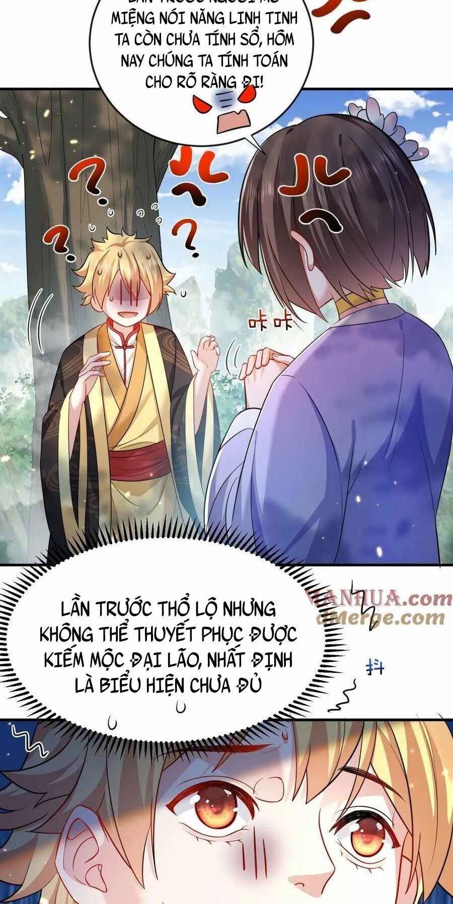 Ta Vô Địch Lúc Nào Chapter 153 - Trang 18