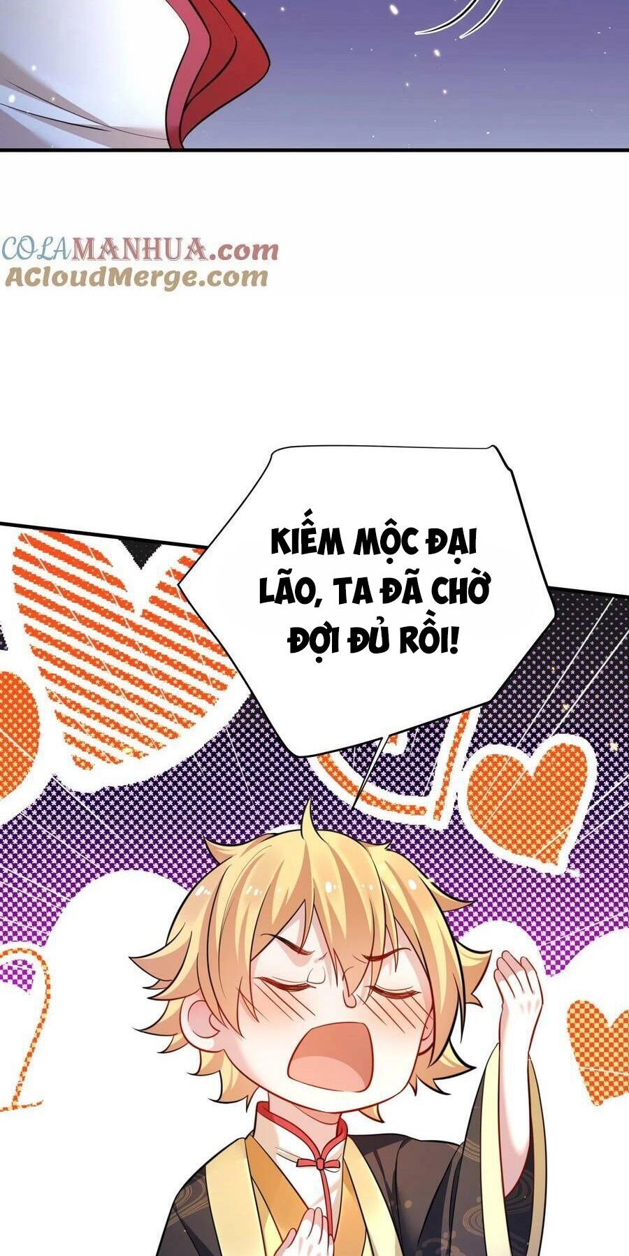 Ta Vô Địch Lúc Nào Chapter 153 - Trang 20