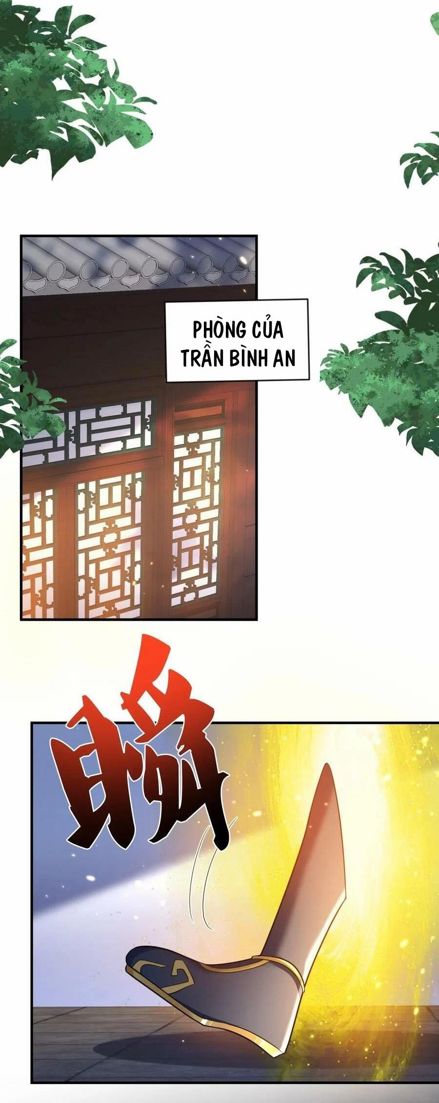 Ta Vô Địch Lúc Nào Chapter 153 - Trang 2