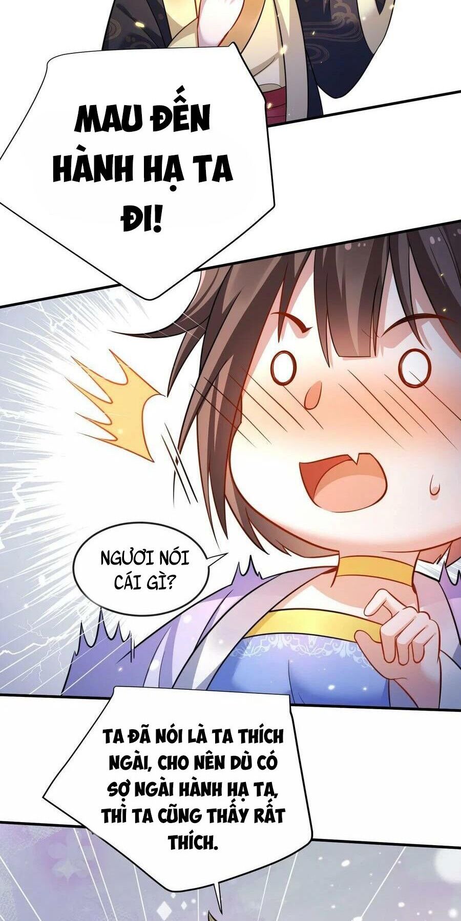 Ta Vô Địch Lúc Nào Chapter 153 - Trang 21