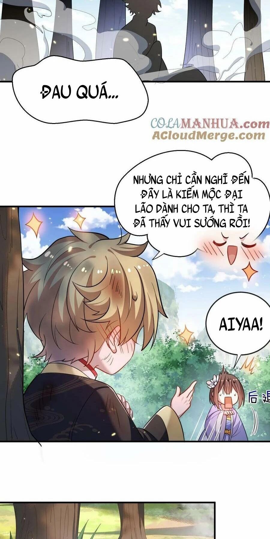 Ta Vô Địch Lúc Nào Chapter 153 - Trang 27