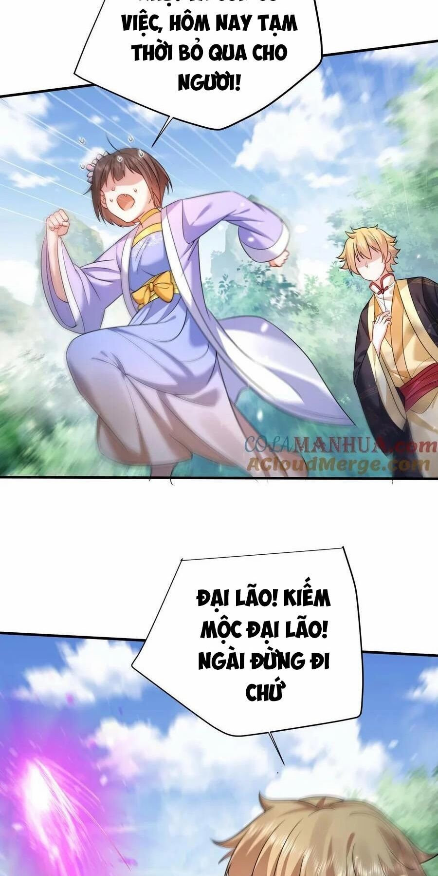 Ta Vô Địch Lúc Nào Chapter 153 - Trang 30