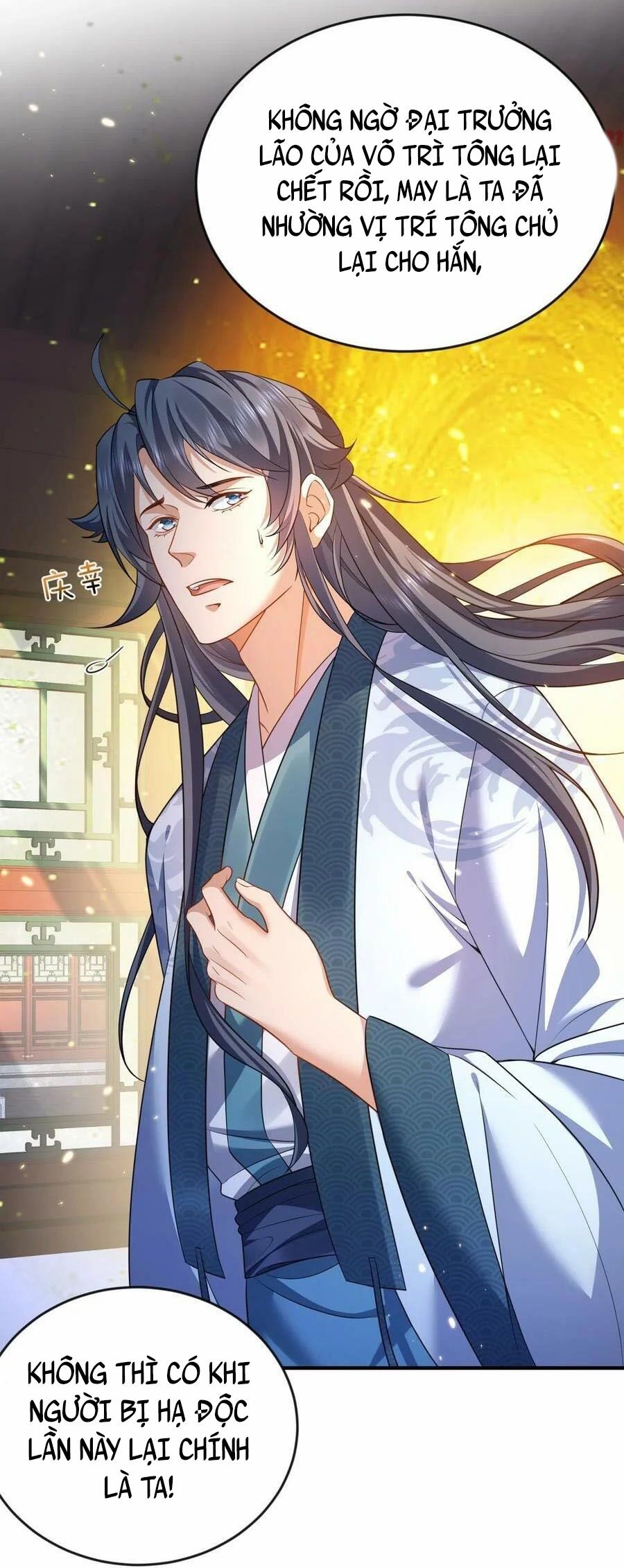 Ta Vô Địch Lúc Nào Chapter 153 - Trang 3