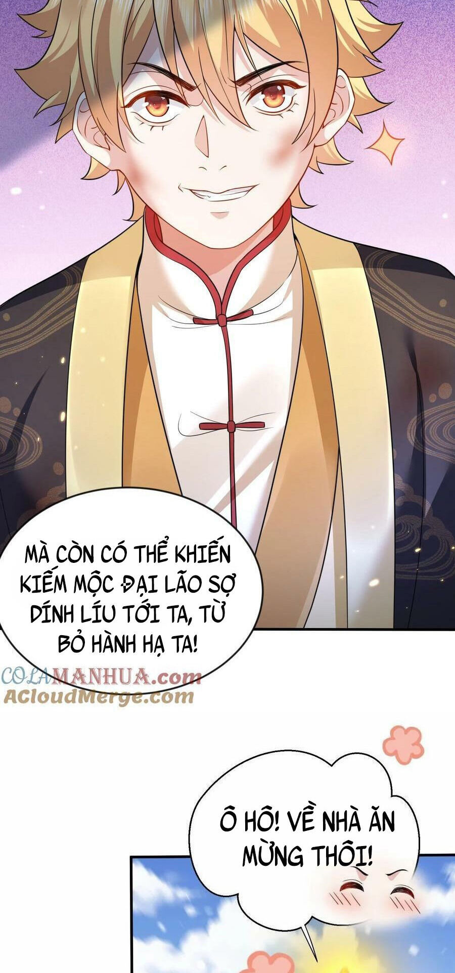 Ta Vô Địch Lúc Nào Chapter 153 - Trang 32
