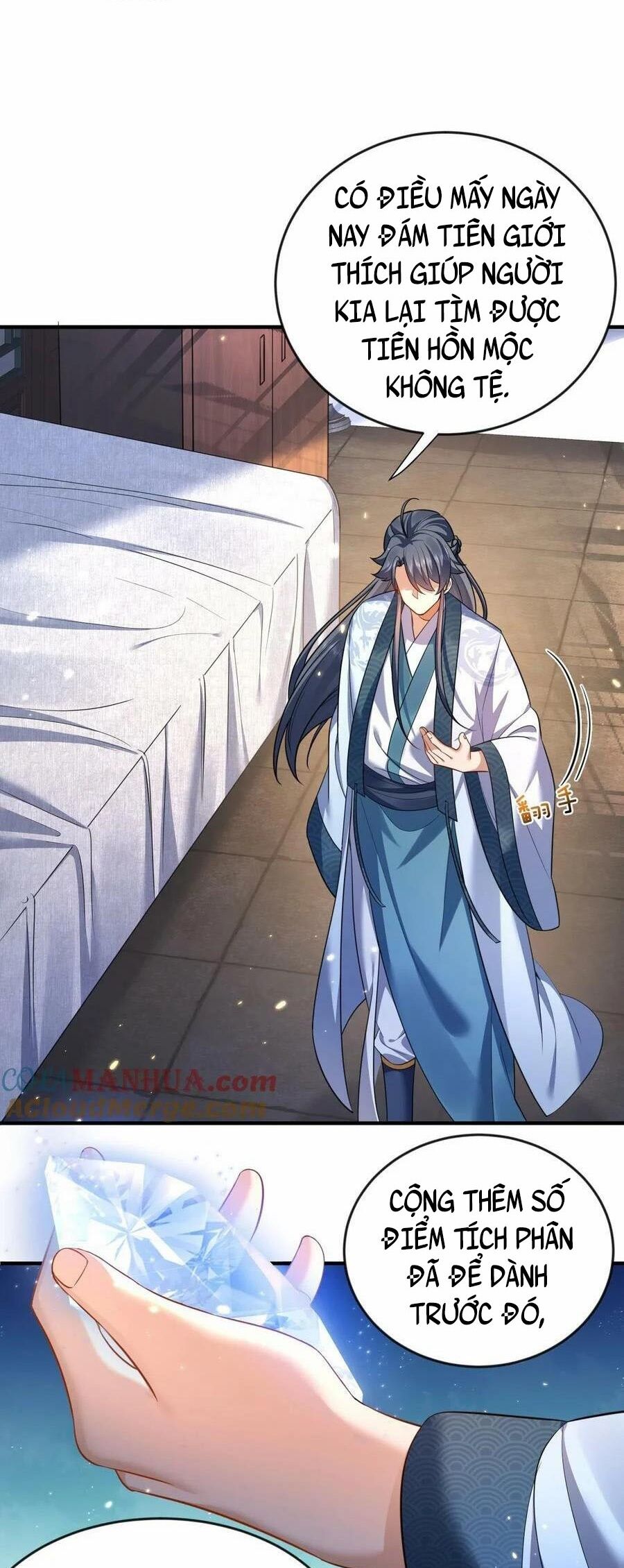 Ta Vô Địch Lúc Nào Chapter 153 - Trang 4