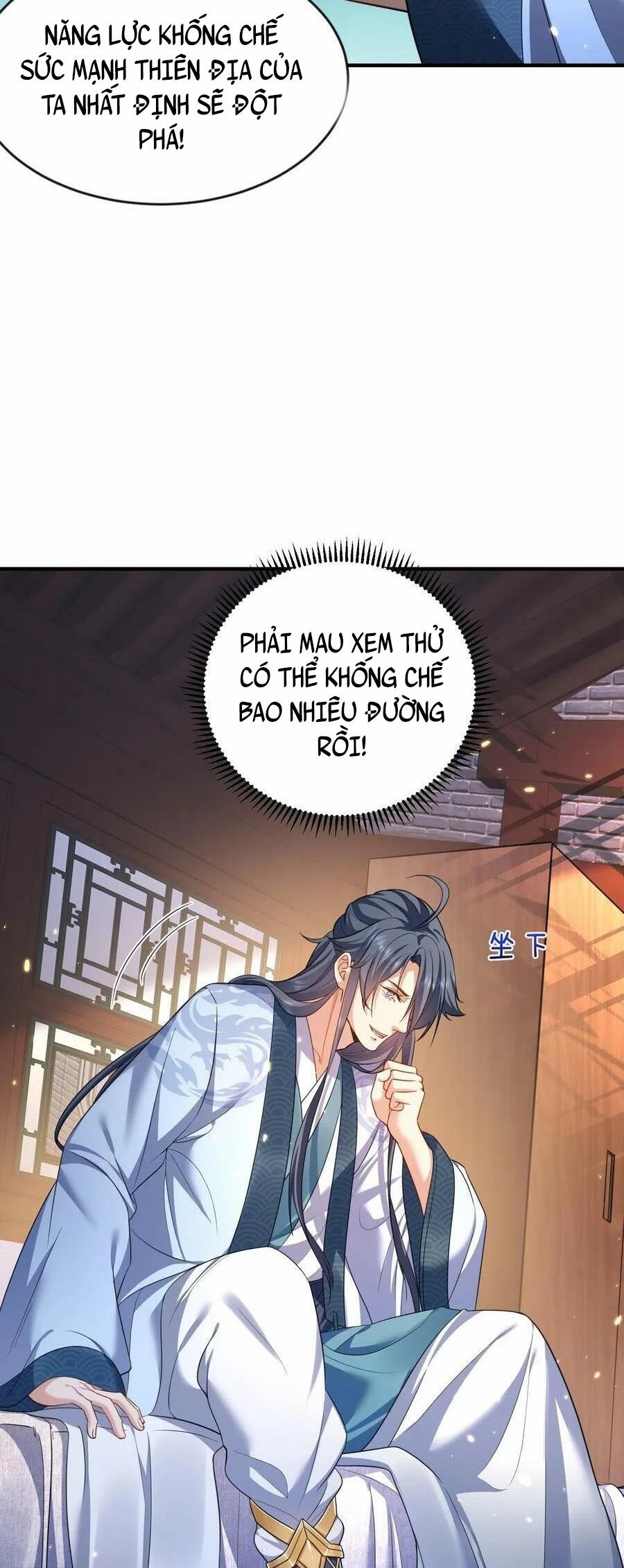 Ta Vô Địch Lúc Nào Chapter 153 - Trang 5