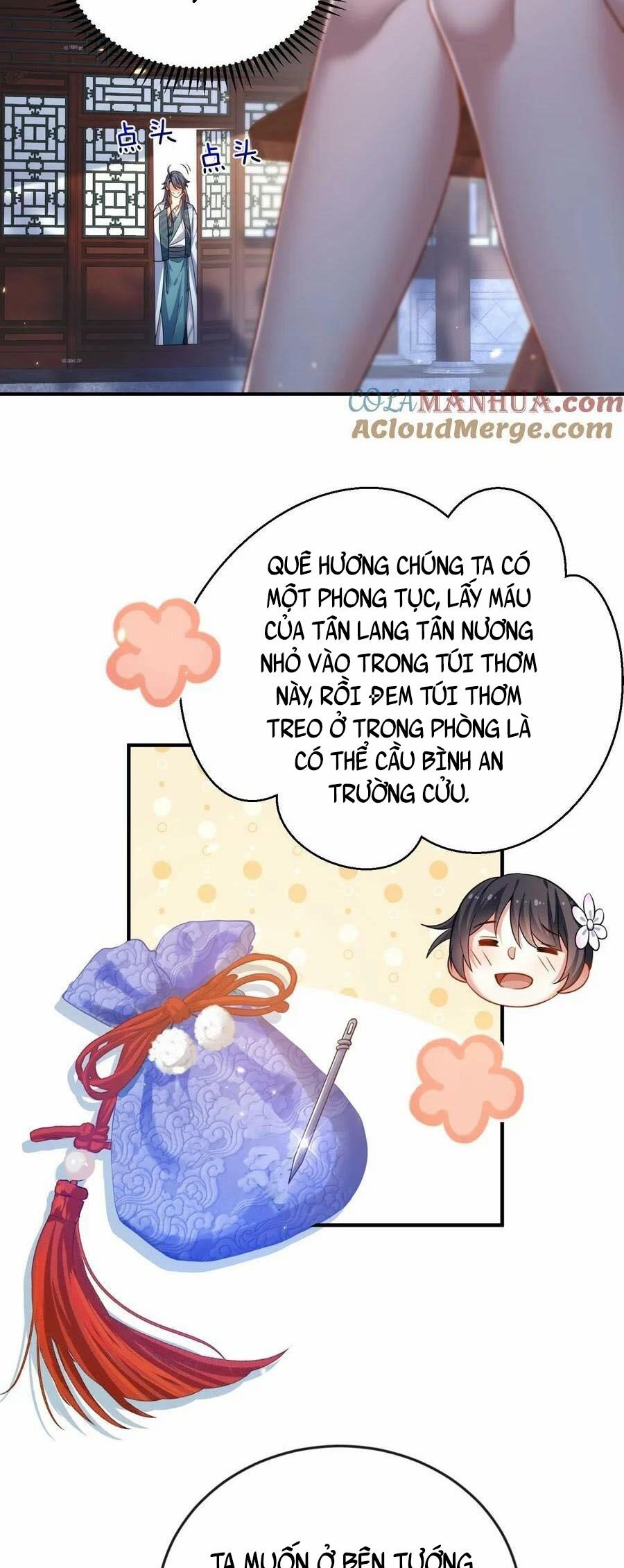 Ta Vô Địch Lúc Nào Chapter 153 - Trang 10