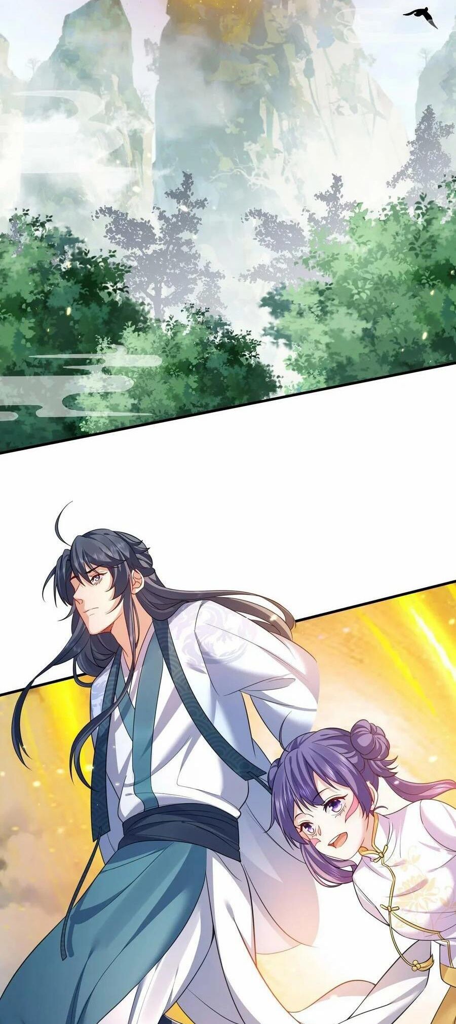 Ta Vô Địch Lúc Nào Chapter 154 - Trang 14