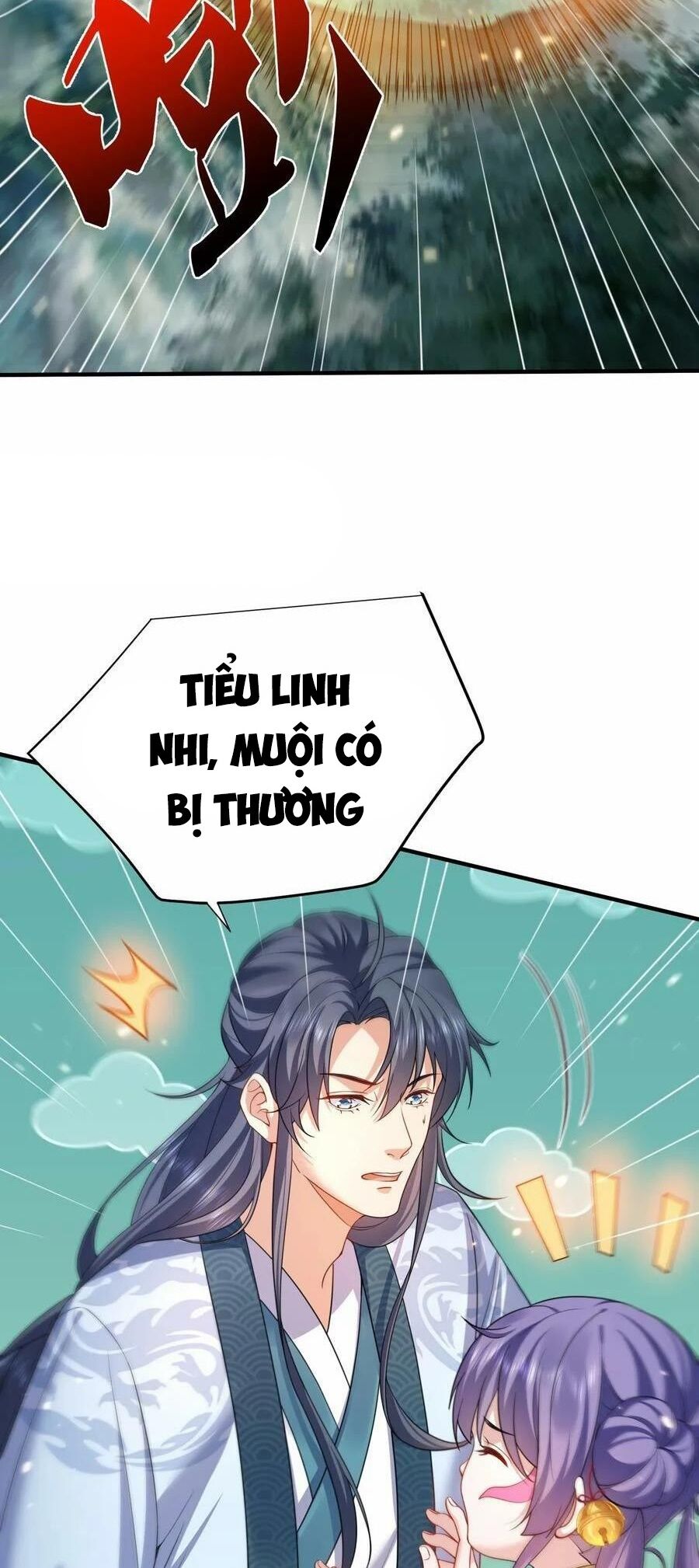 Ta Vô Địch Lúc Nào Chapter 154 - Trang 18