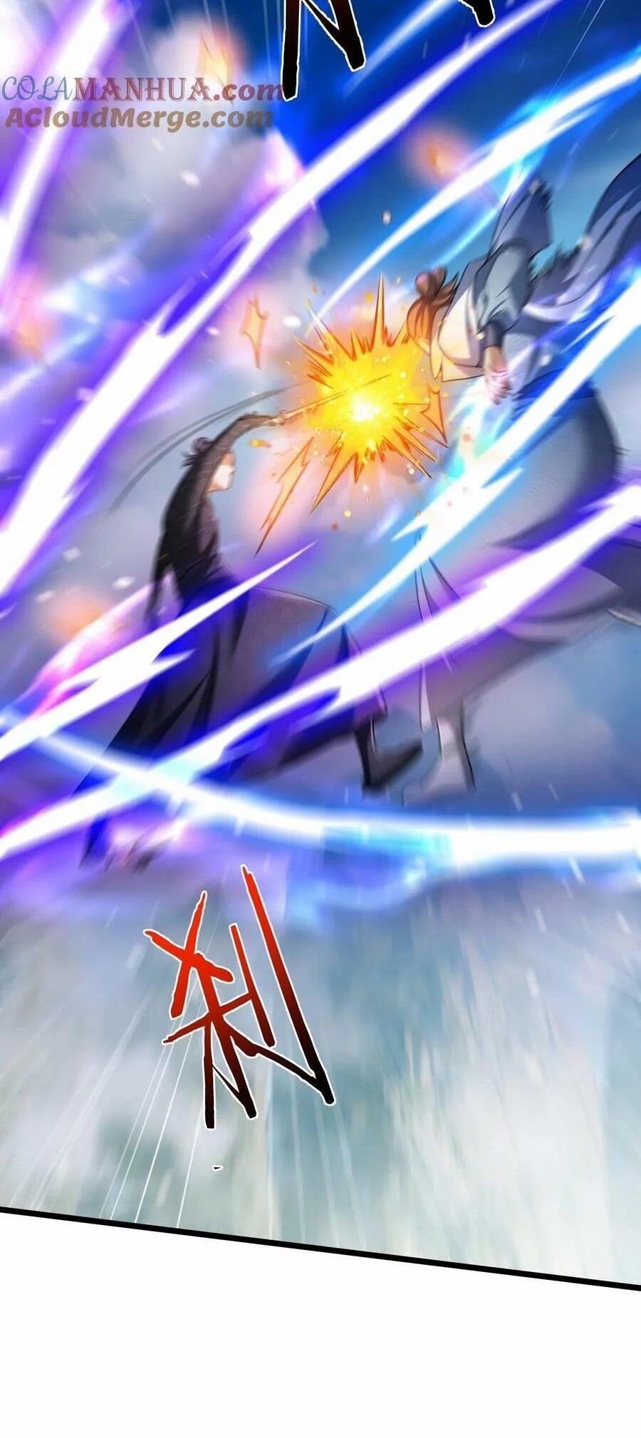 Ta Vô Địch Lúc Nào Chapter 154 - Trang 22