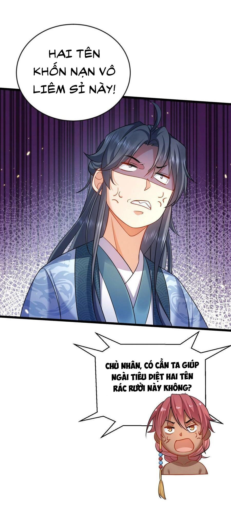 Ta Vô Địch Lúc Nào Chapter 154 - Trang 23