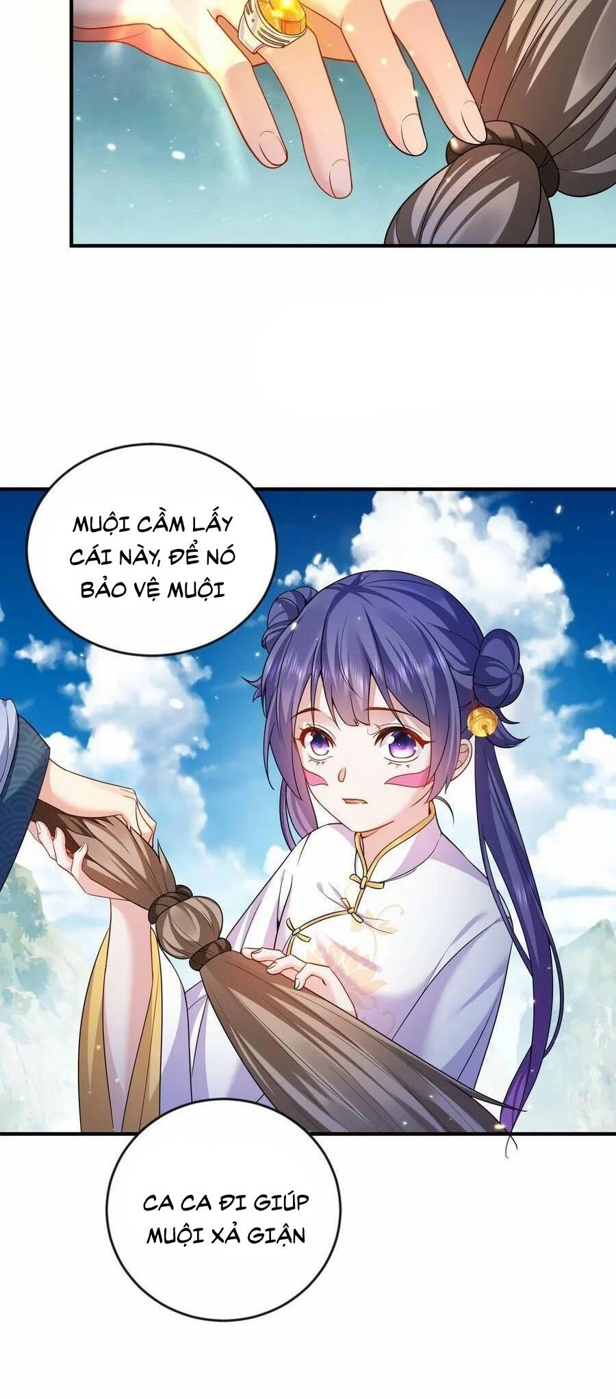Ta Vô Địch Lúc Nào Chapter 154 - Trang 25