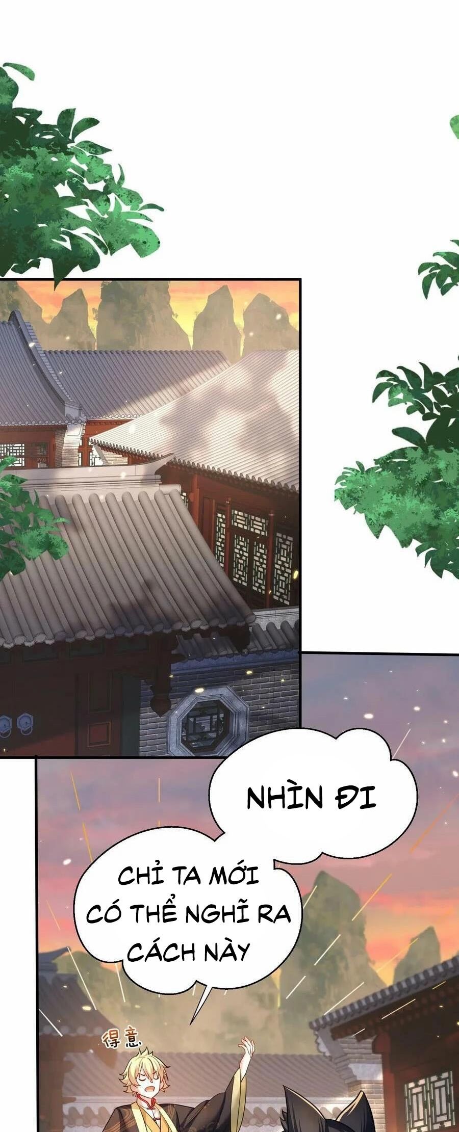 Ta Vô Địch Lúc Nào Chapter 154 - Trang 3