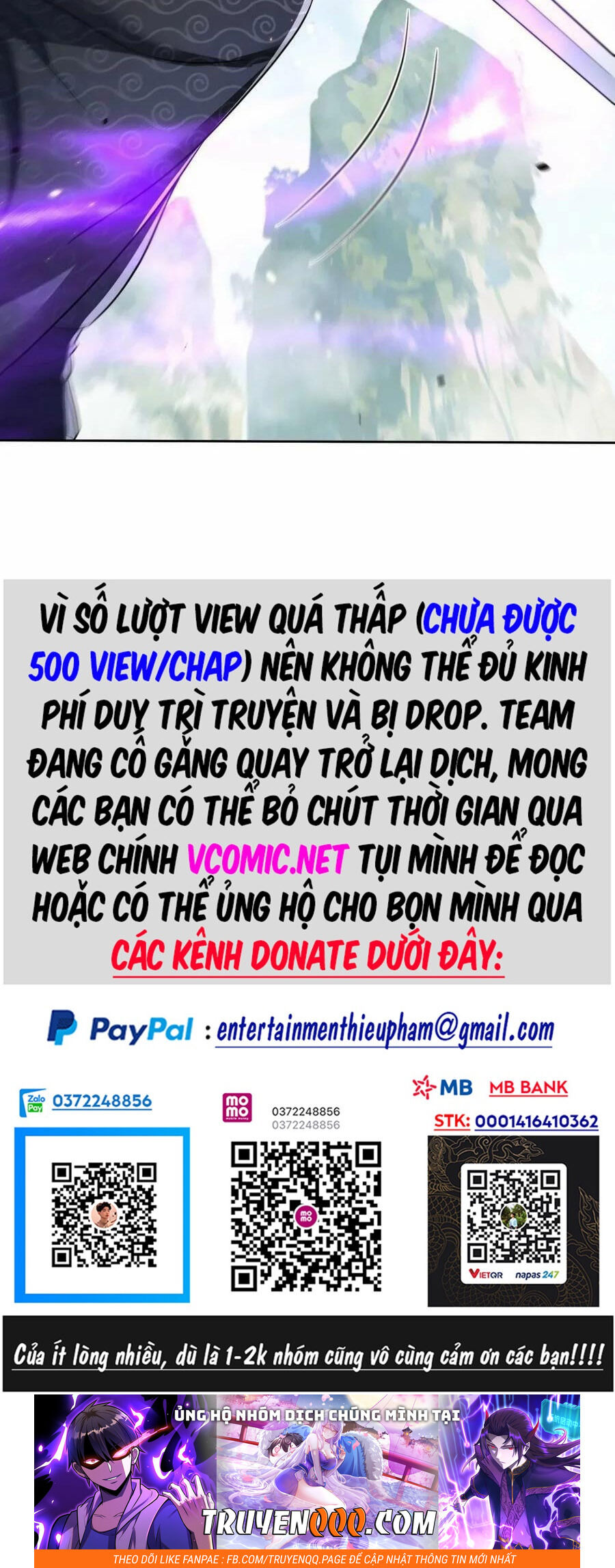 Ta Vô Địch Lúc Nào Chapter 154 - Trang 33