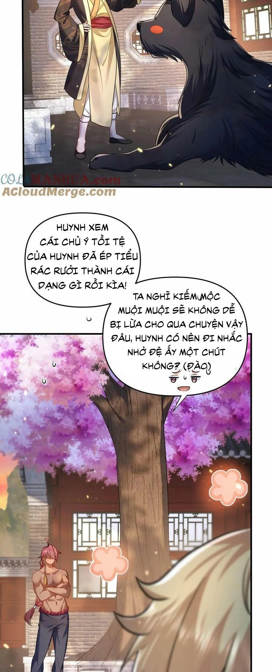 Ta Vô Địch Lúc Nào Chapter 154 - Trang 4