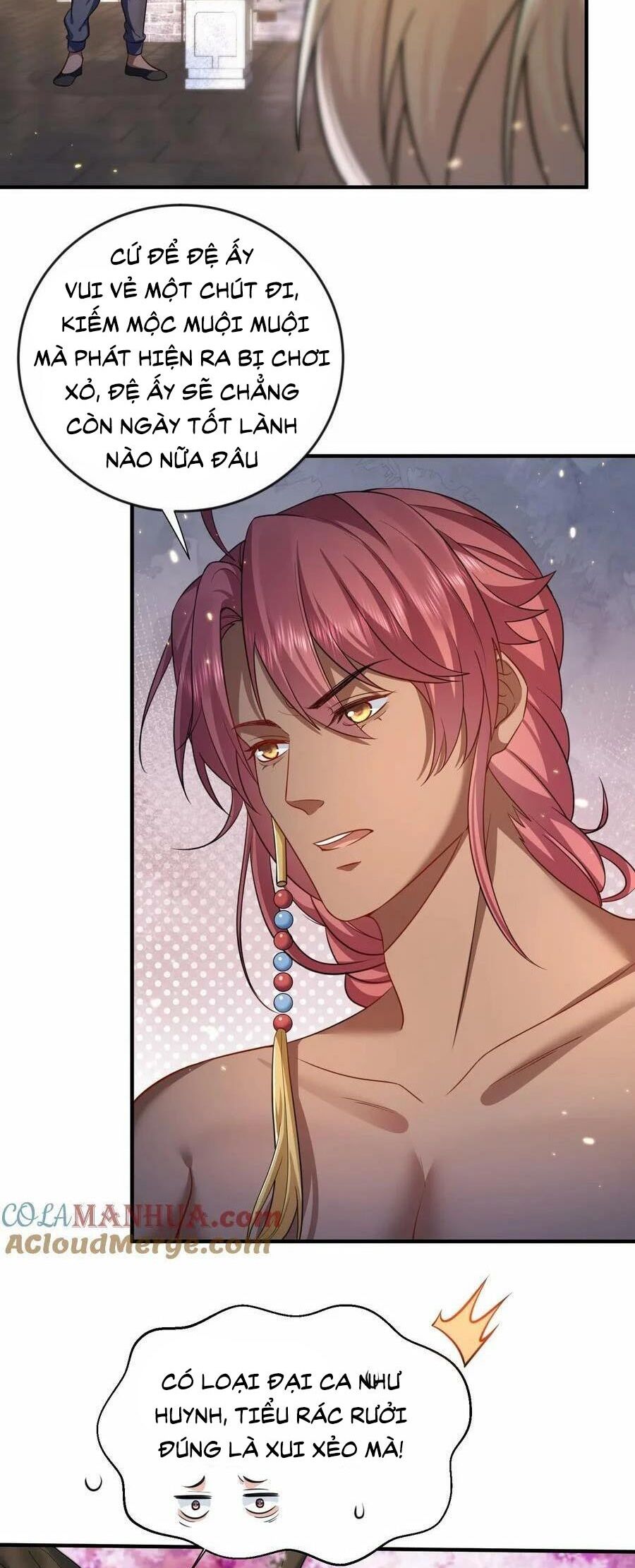 Ta Vô Địch Lúc Nào Chapter 154 - Trang 5