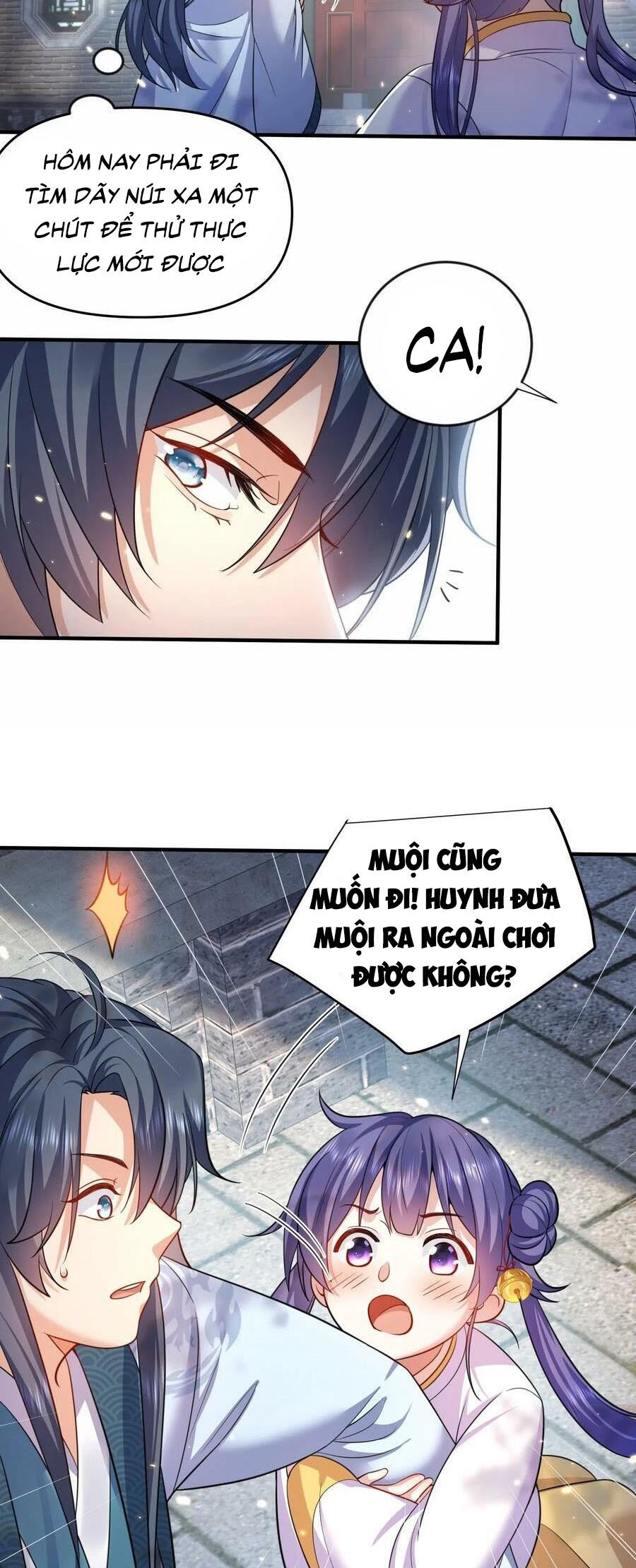 Ta Vô Địch Lúc Nào Chapter 154 - Trang 8